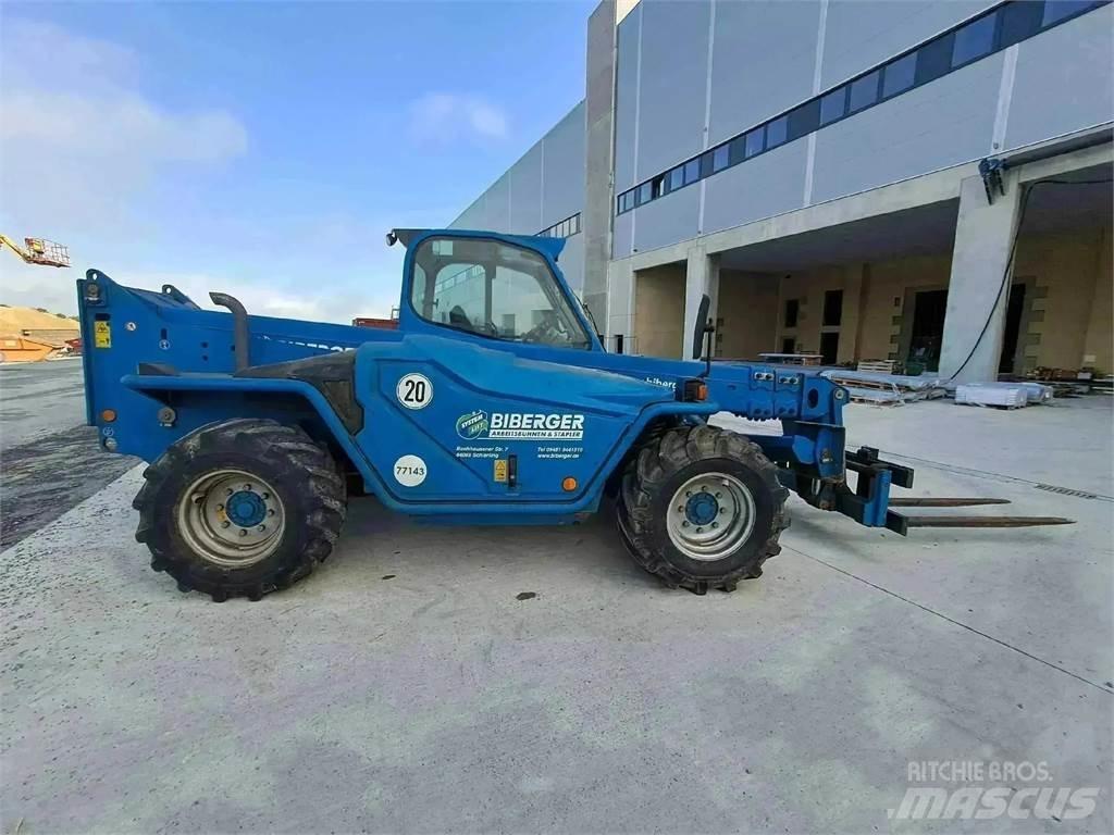 Merlo P 38.14 Autokrāvēji - citi