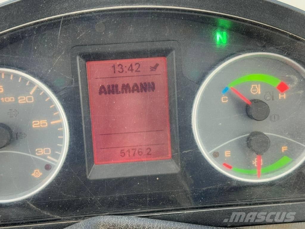 Mecalac AS 900 Iekrāvēji uz riteņiem