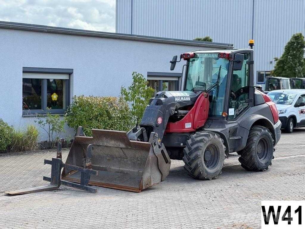Mecalac AS 900 Iekrāvēji uz riteņiem