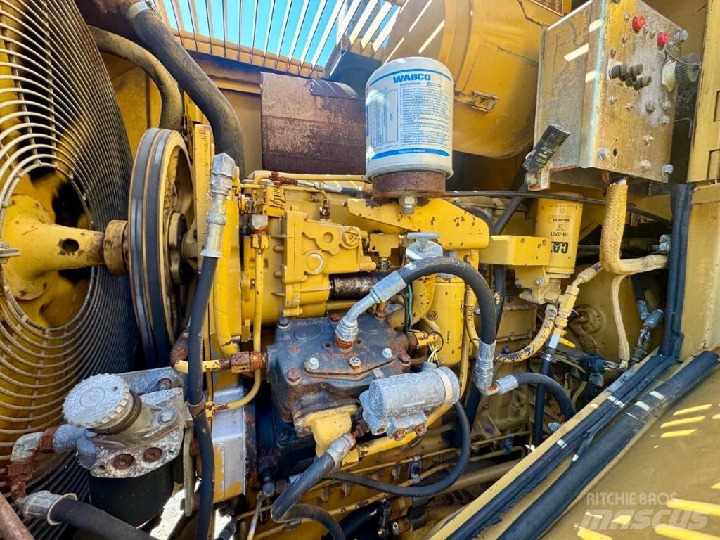 CAT 950 F II Iekrāvēji uz riteņiem