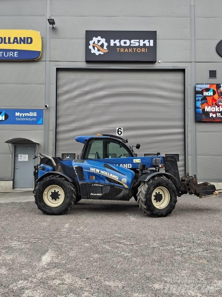 New Holland LM 5060 Lauksaimniecības pacēlāji