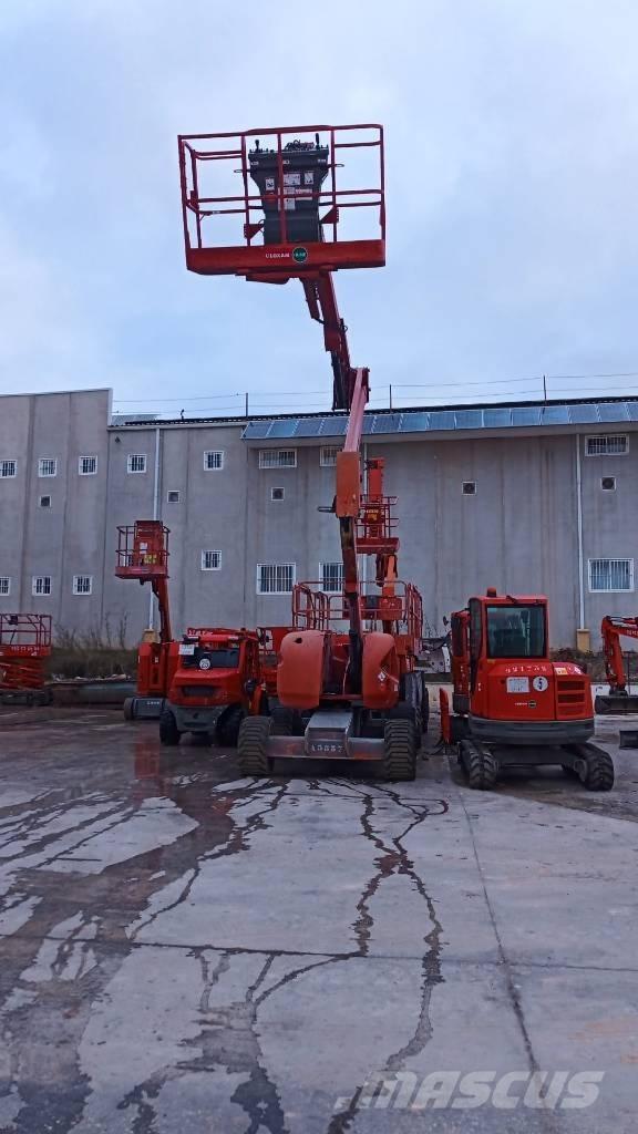 JLG 510 AJ Strēles pacēlāji