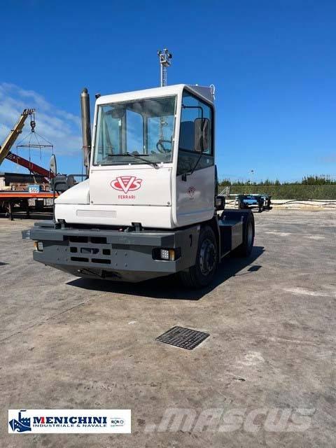 CVS Ferrari FYT 230 Terminālie traktori