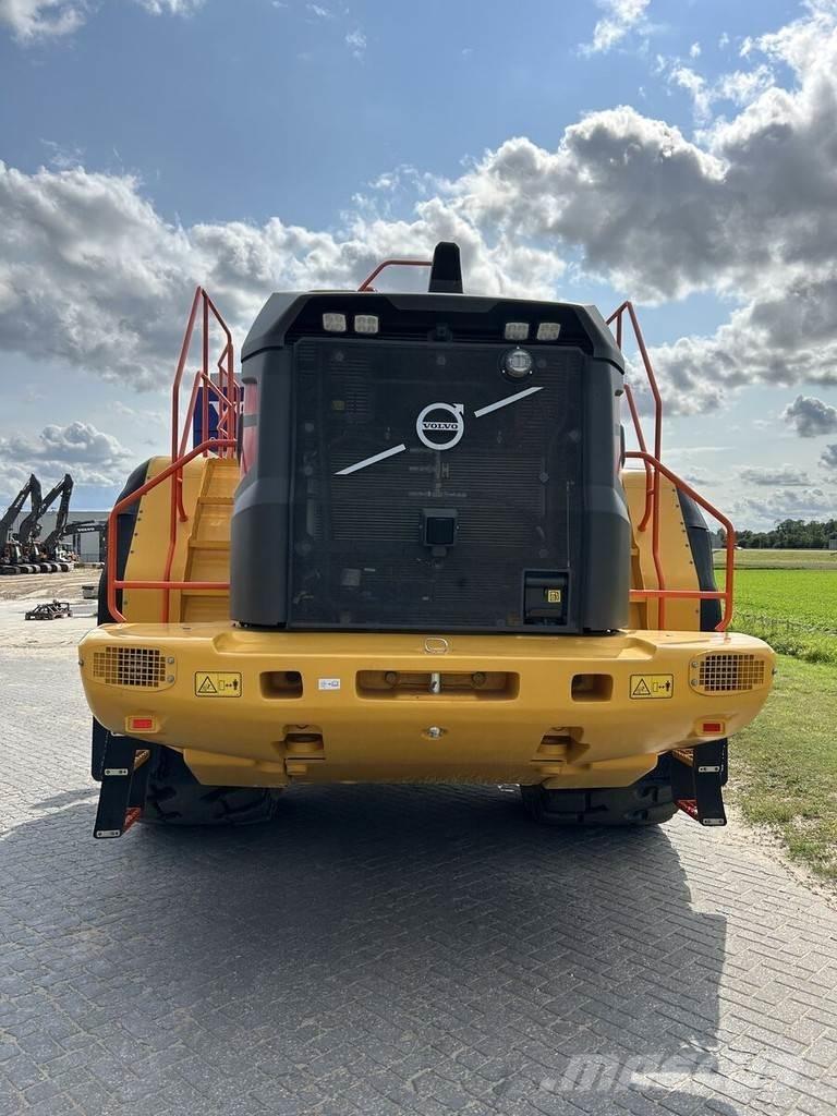 Volvo L350H Iekrāvēji uz riteņiem