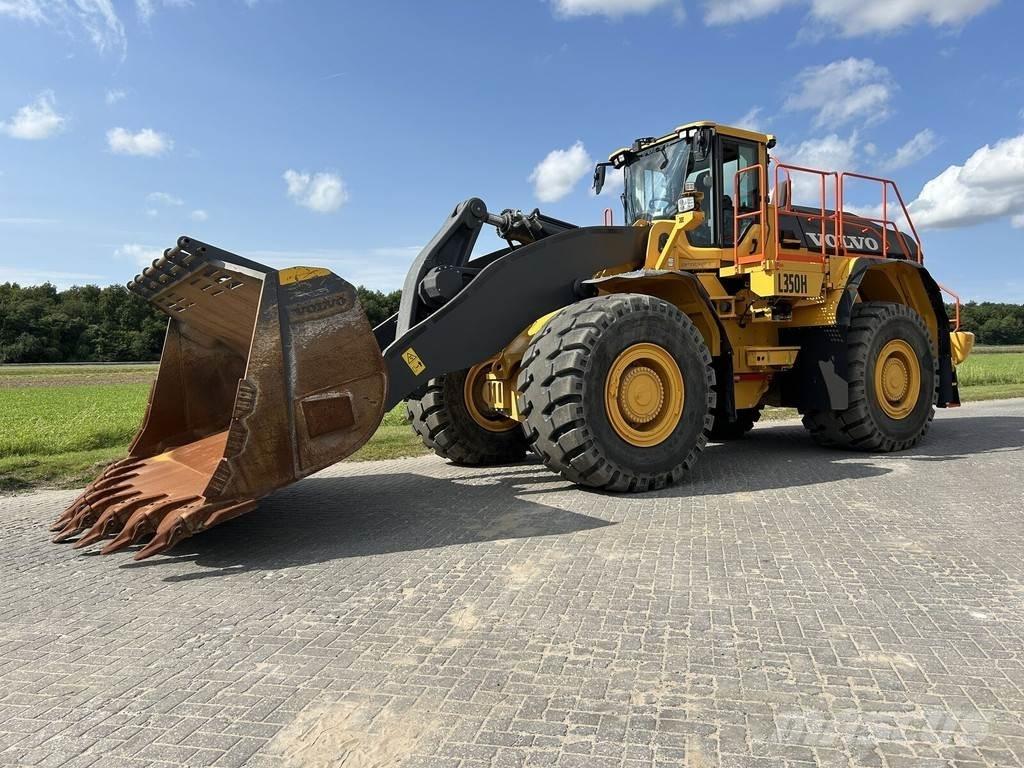 Volvo L350H Iekrāvēji uz riteņiem