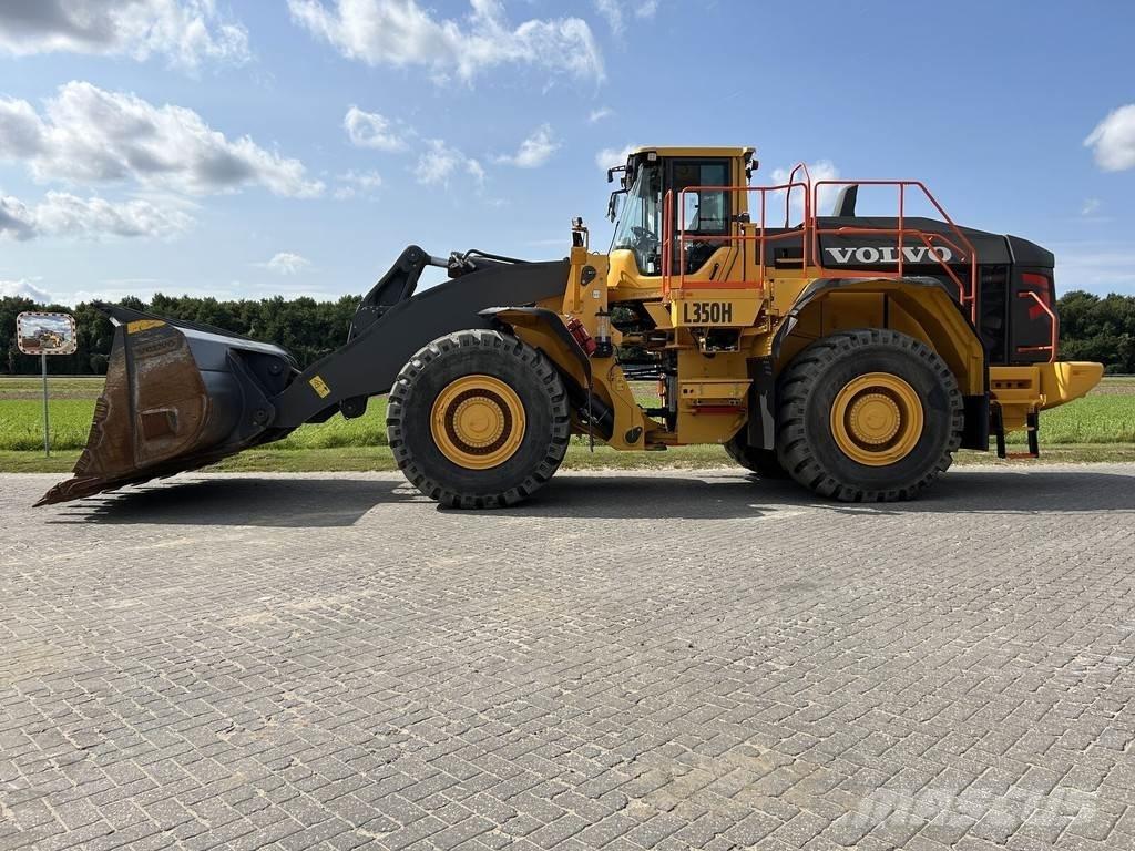 Volvo L350H Iekrāvēji uz riteņiem