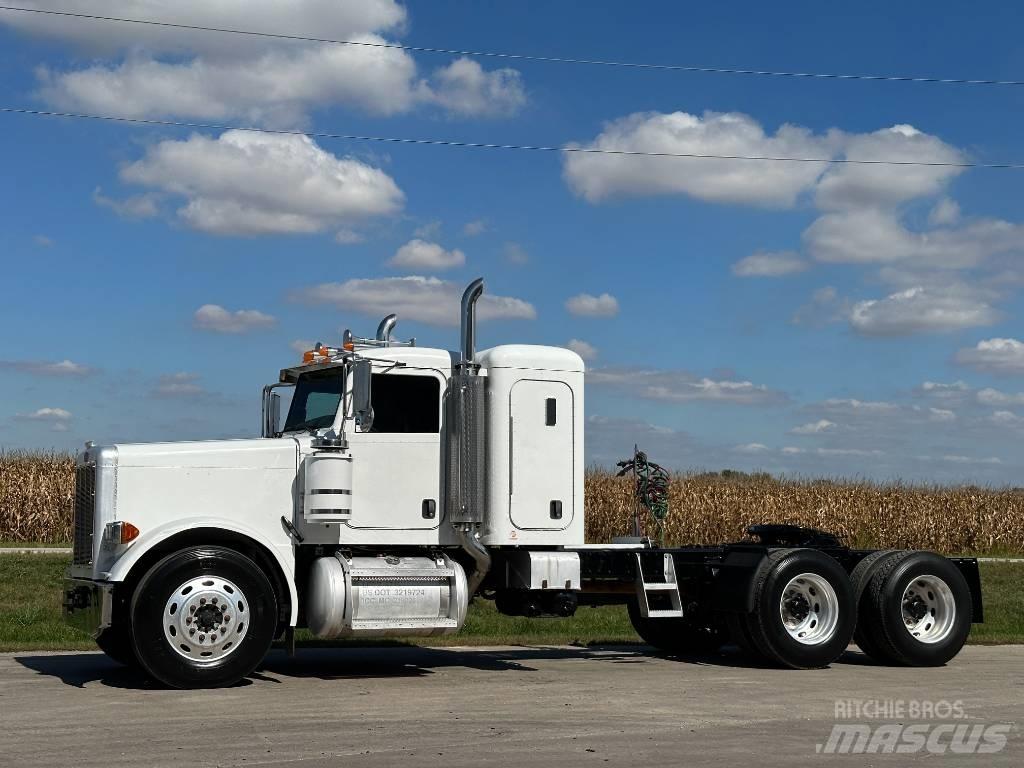 Peterbilt 379 Vilcēji