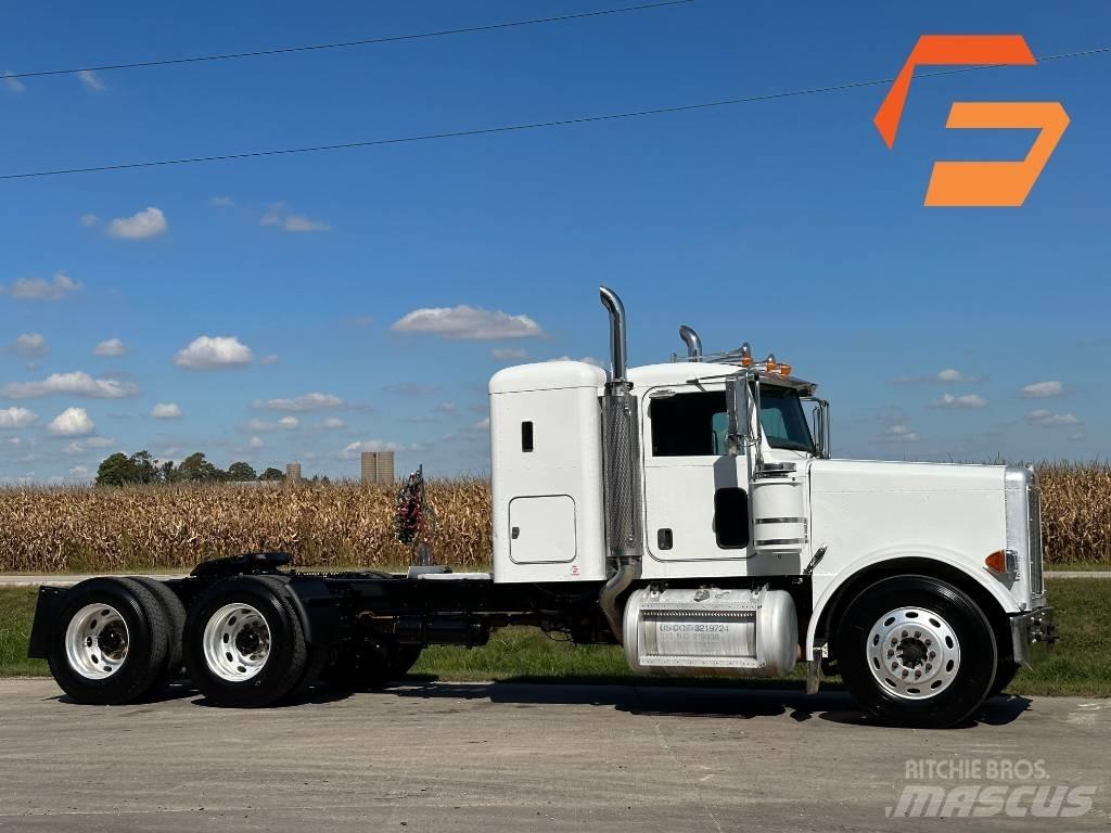Peterbilt 379 Vilcēji