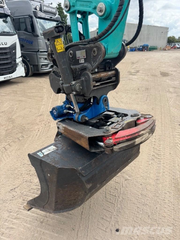 Kobelco SK45SRX-6E Mini ekskavatori < 7 t