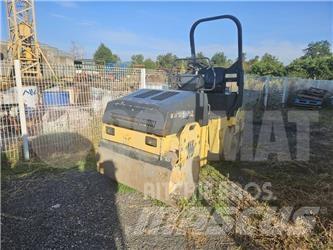 Bomag BW 120 Divvalču grunts veltņi