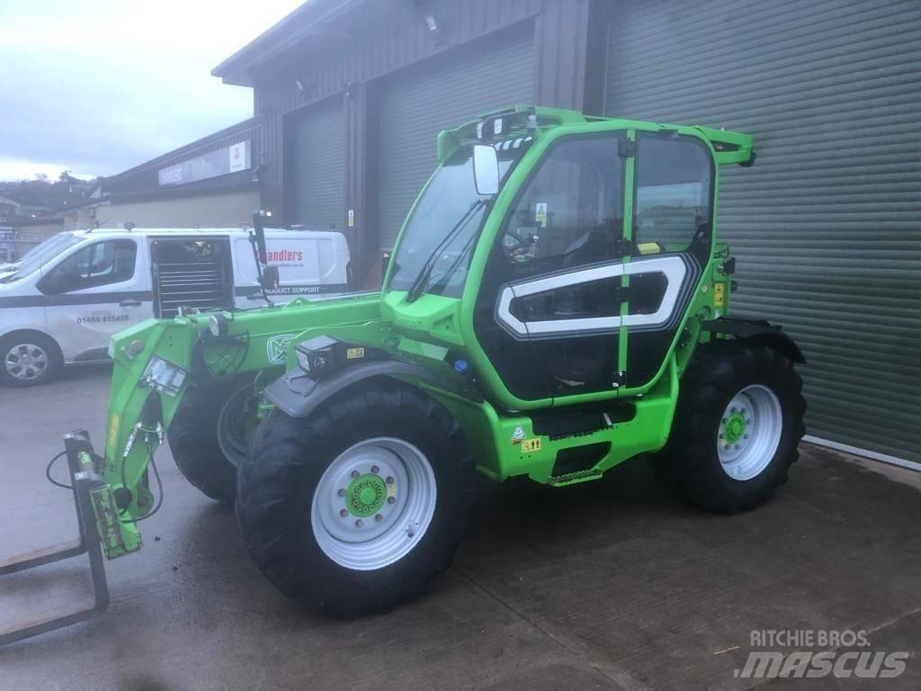 Merlo TF 42.7 Lauksaimniecības pacēlāji