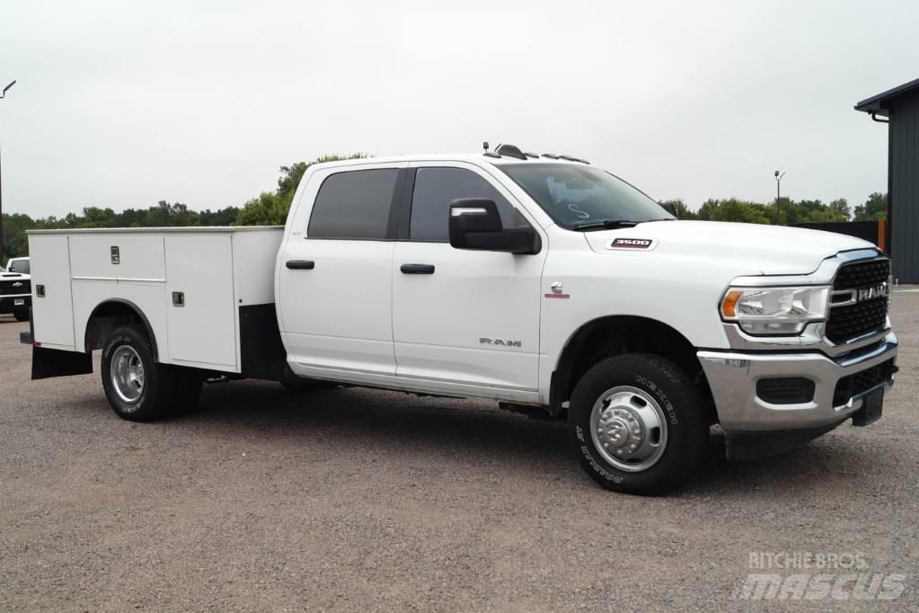 RAM 3500 SLT Citi
