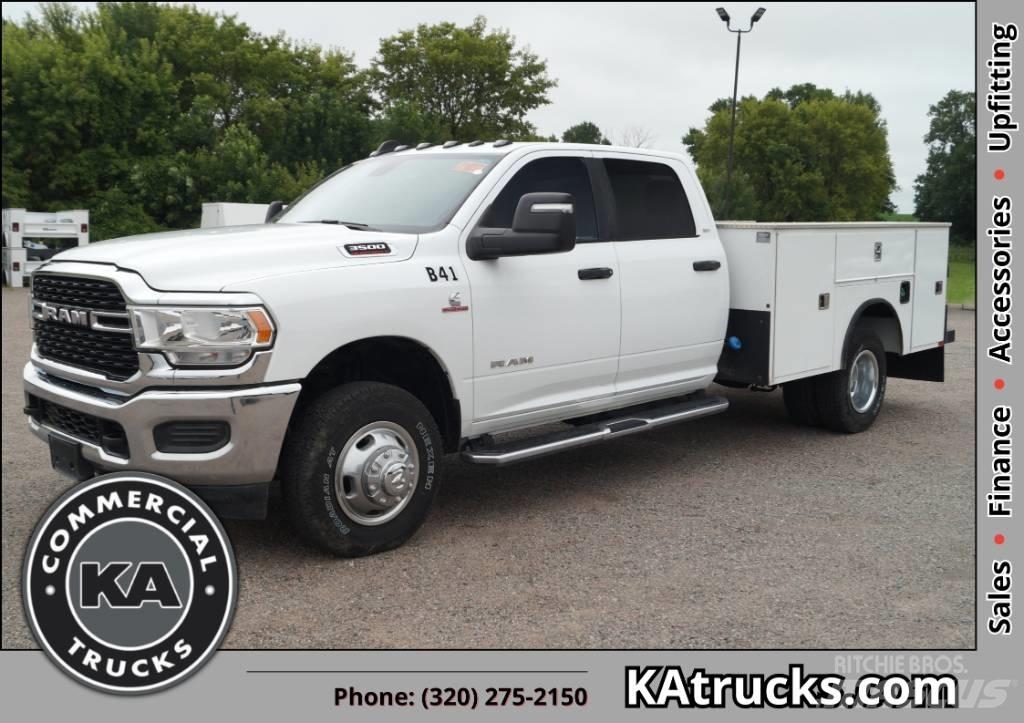 RAM 3500 SLT Citi
