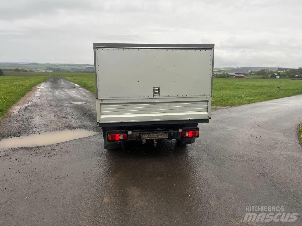Volkswagen T5 Furgons