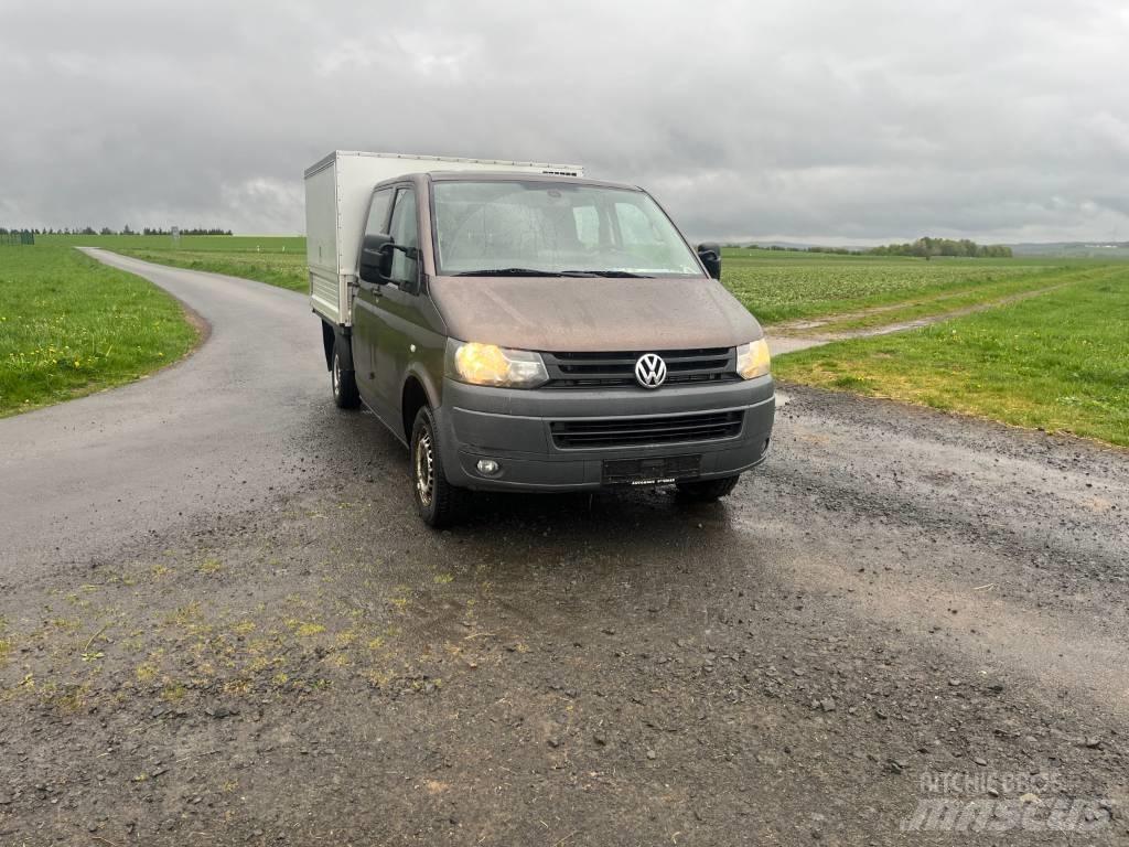 Volkswagen T5 Furgons