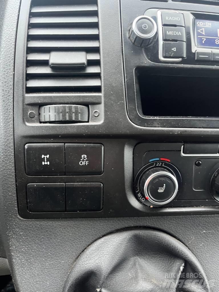 Volkswagen T5 Furgons