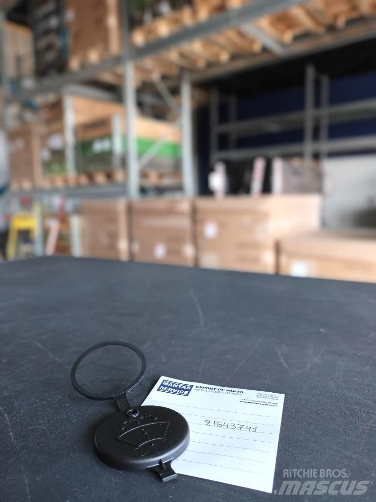 Volvo COVER 21643741 Transports- Citi