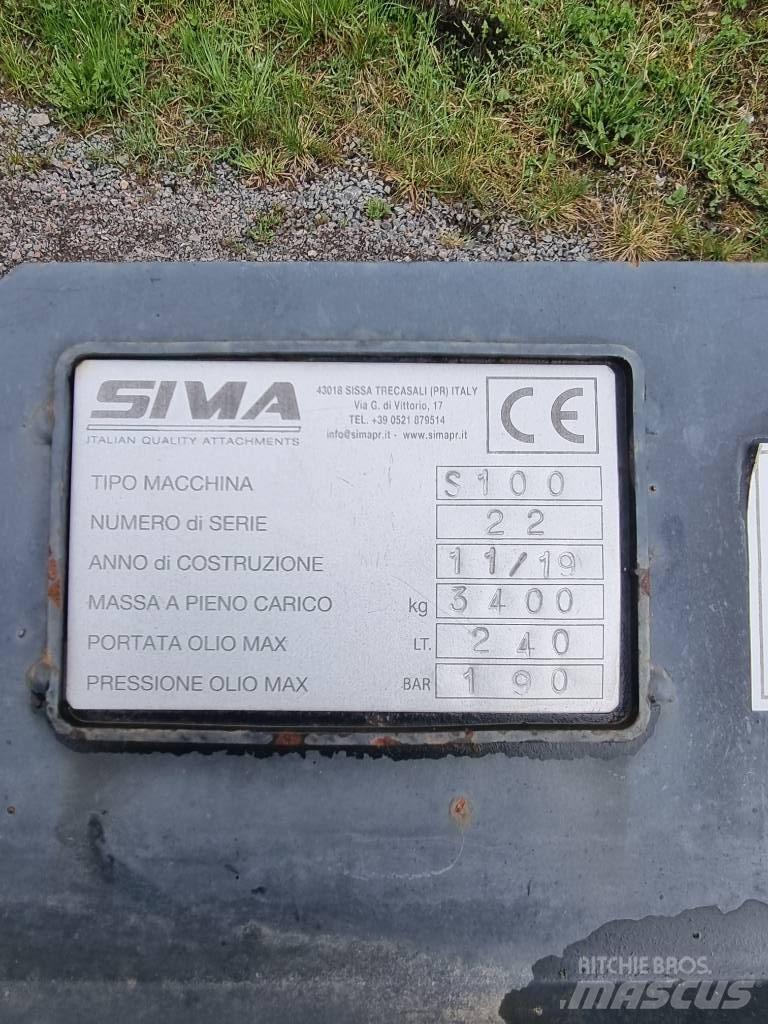 Sima S100 Kausi