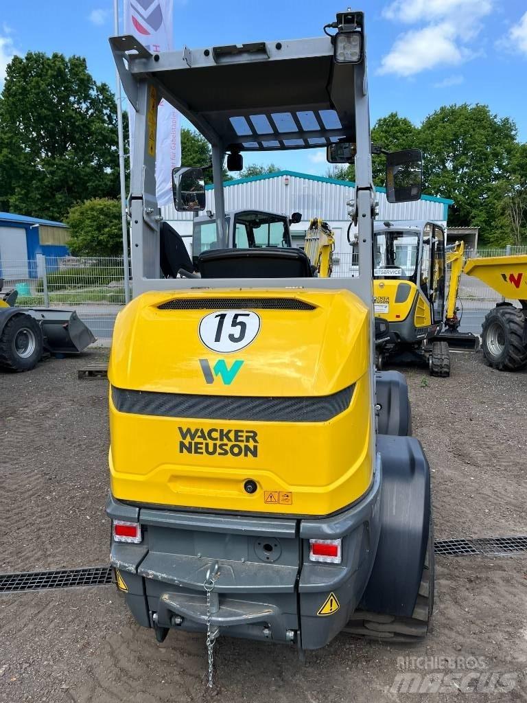 Wacker Neuson WL 20e Iekrāvēji uz riteņiem