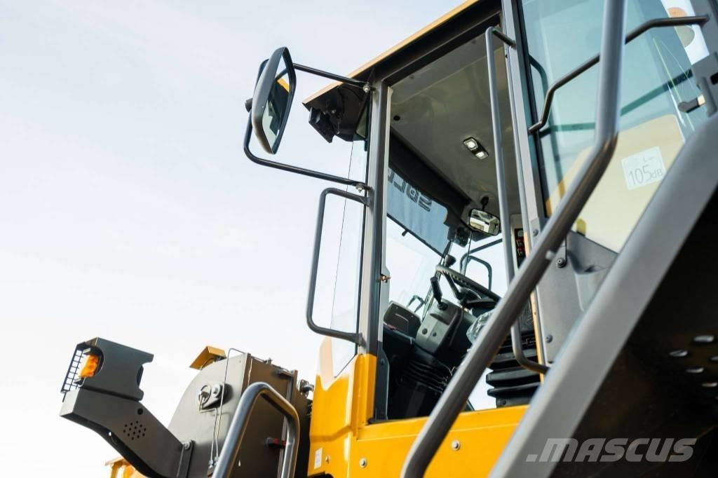 SDLG L958H Iekrāvēji uz riteņiem
