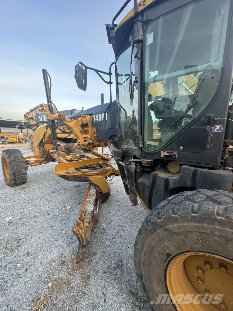 CAT 140 M Greideri