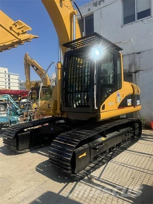 CAT 320 C L Kāpurķēžu ekskavatori