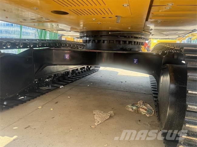 CAT 320 C L Kāpurķēžu ekskavatori