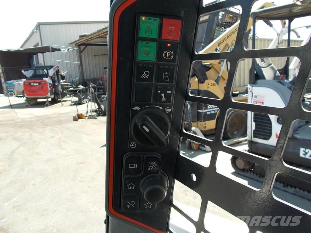 Bobcat S76 Lietoti riteņu kompaktiekrāvēji
