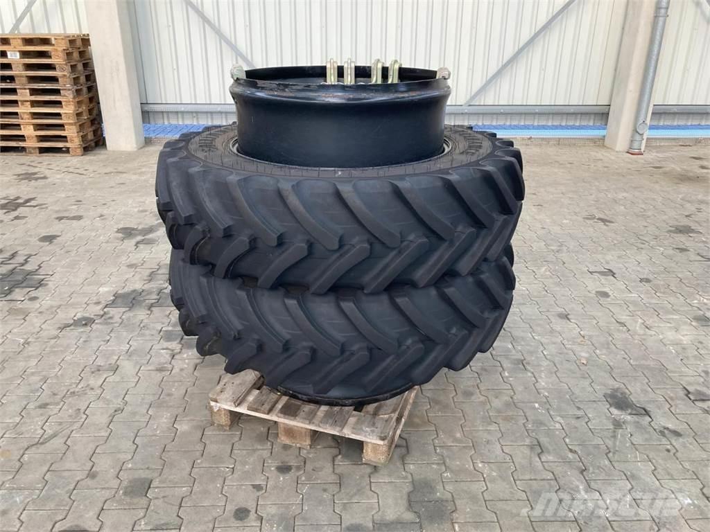 Alliance 380/85R34 Riepas, riteņi un diski