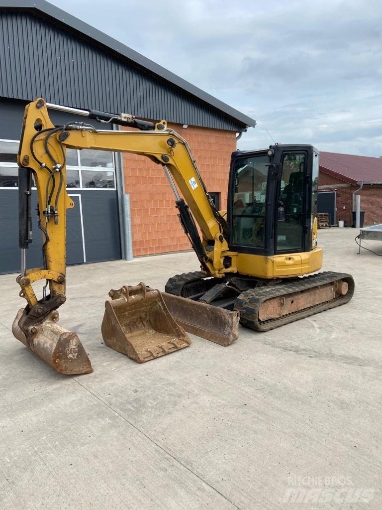CAT 305 E2 Mini ekskavatori < 7 t