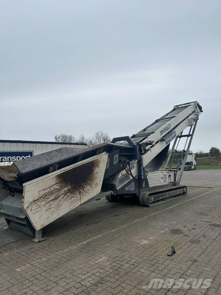  Stakkebånd LTF 8048 Šķirošanas aprīkojums