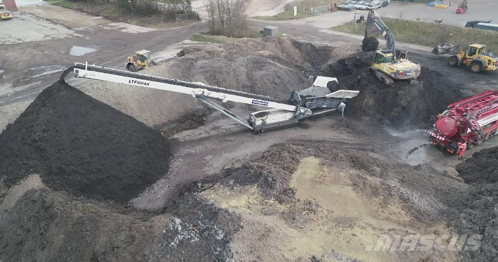  Stakkebånd LTF 8048 Šķirošanas aprīkojums