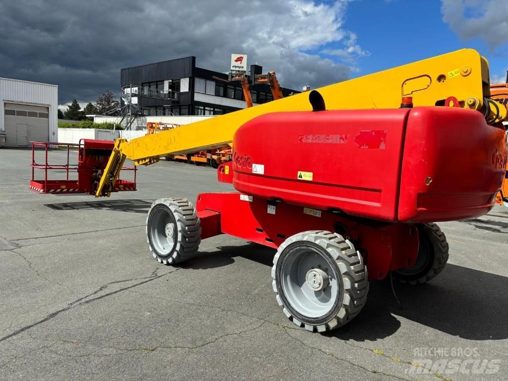 Genie S 65 Teleskopiskie pacēlāji
