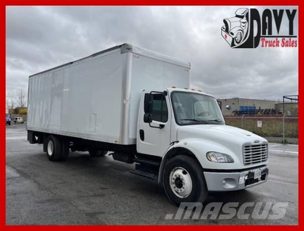 Freightliner M2 106 Furgons