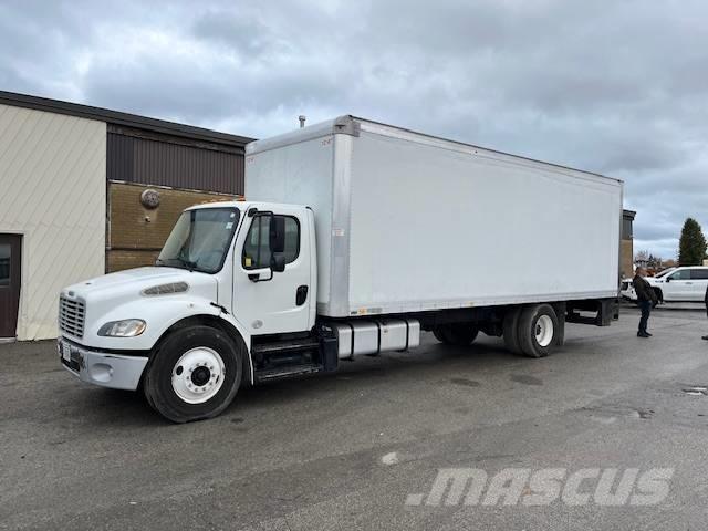 Freightliner M2 106 Furgons