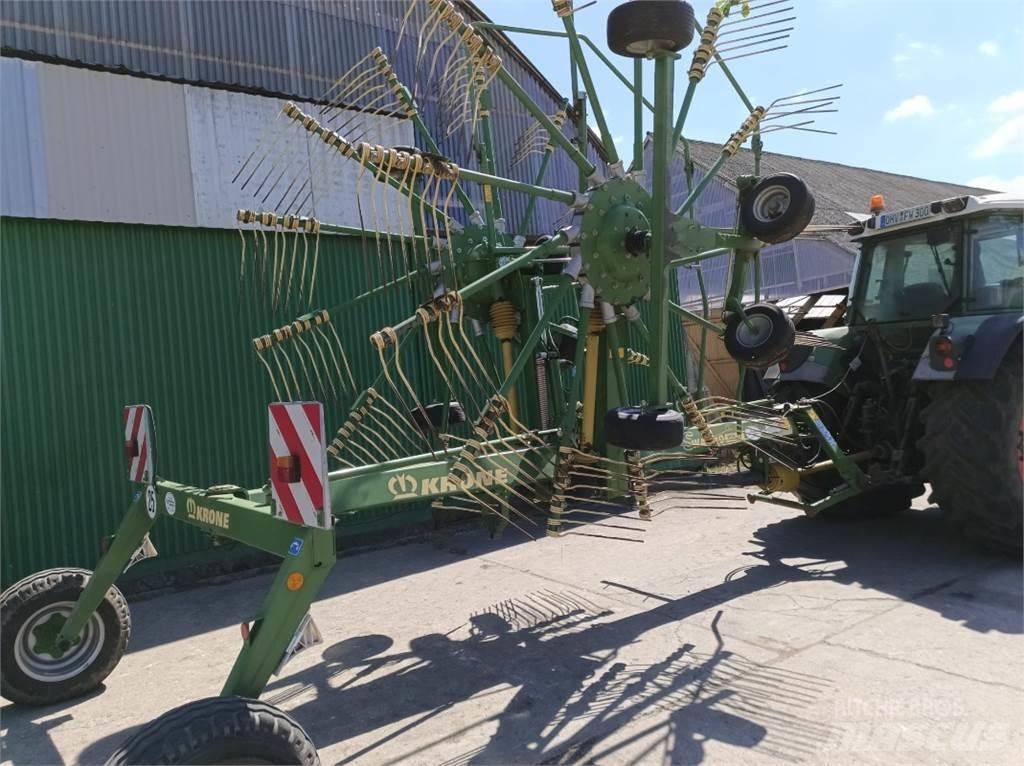Krone Swadro 800 Vālotāji