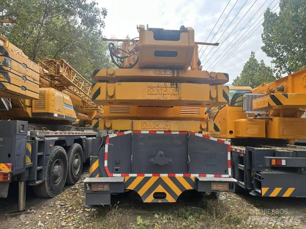 XCMG XCT 80 Visurgājēji celtņi