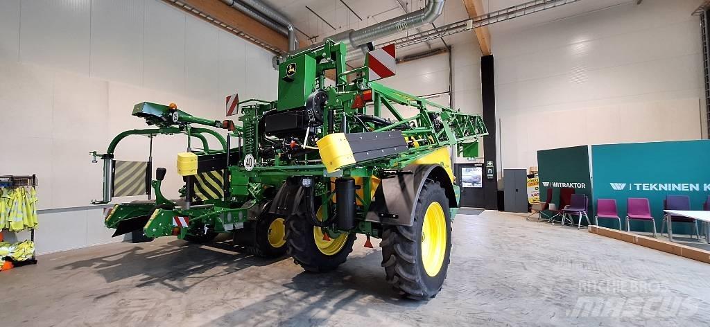 John Deere M 740 i Piekabināmie smidzinātāji(miglotāji)