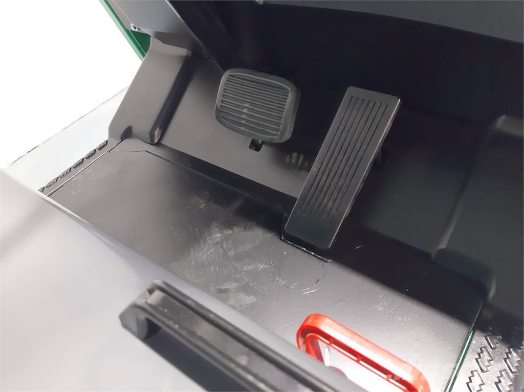 Mitsubishi FB20NT Elektriskie iekrāvēji