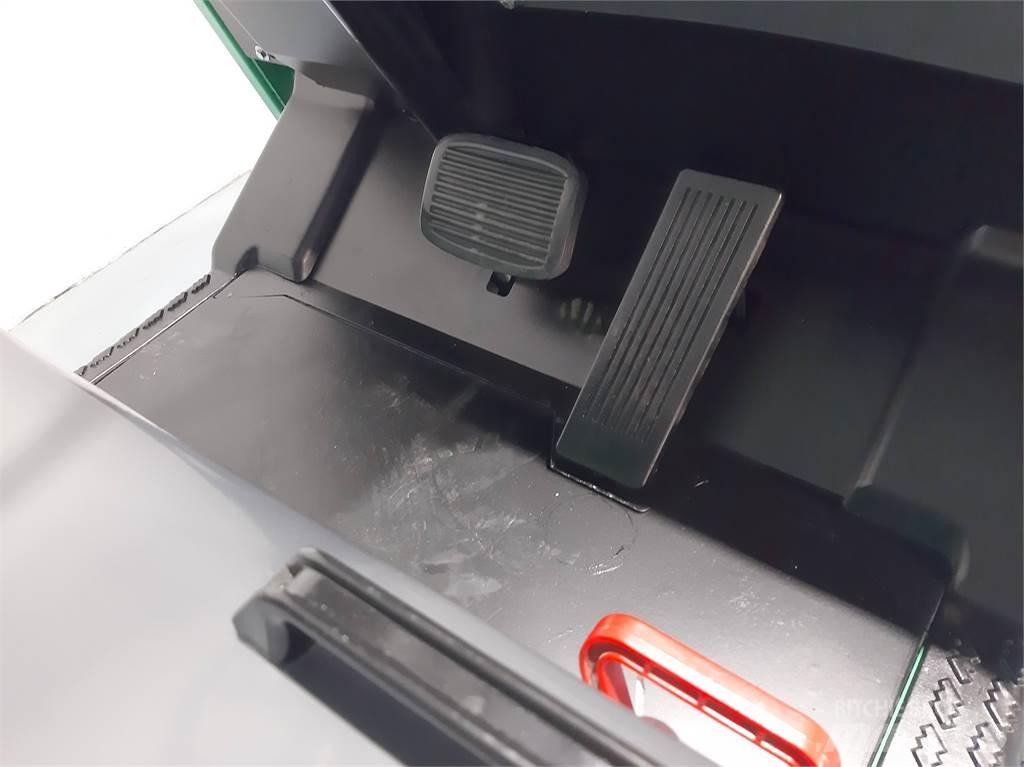 Mitsubishi FB20NT Elektriskie iekrāvēji