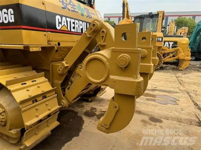 CAT D 6 G Kāpurķēžu buldozeri