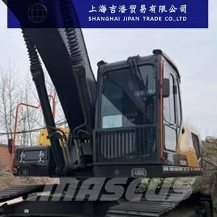 Volvo EC 300 Kāpurķēžu ekskavatori