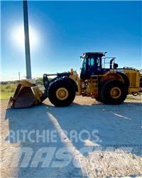 John Deere 844 K Iekrāvēji uz riteņiem