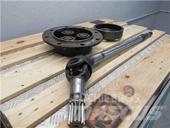 JLG 307 reducer Transmisija