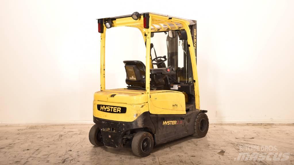 Hyster J 2.0 XN Elektriskie iekrāvēji