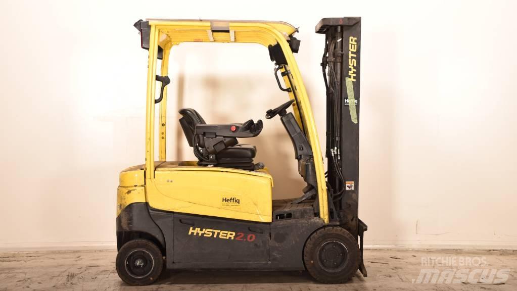 Hyster J 2.0 XN Elektriskie iekrāvēji