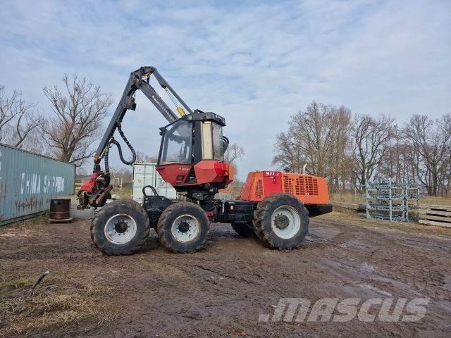 Valmet 911.3 Harvesteri