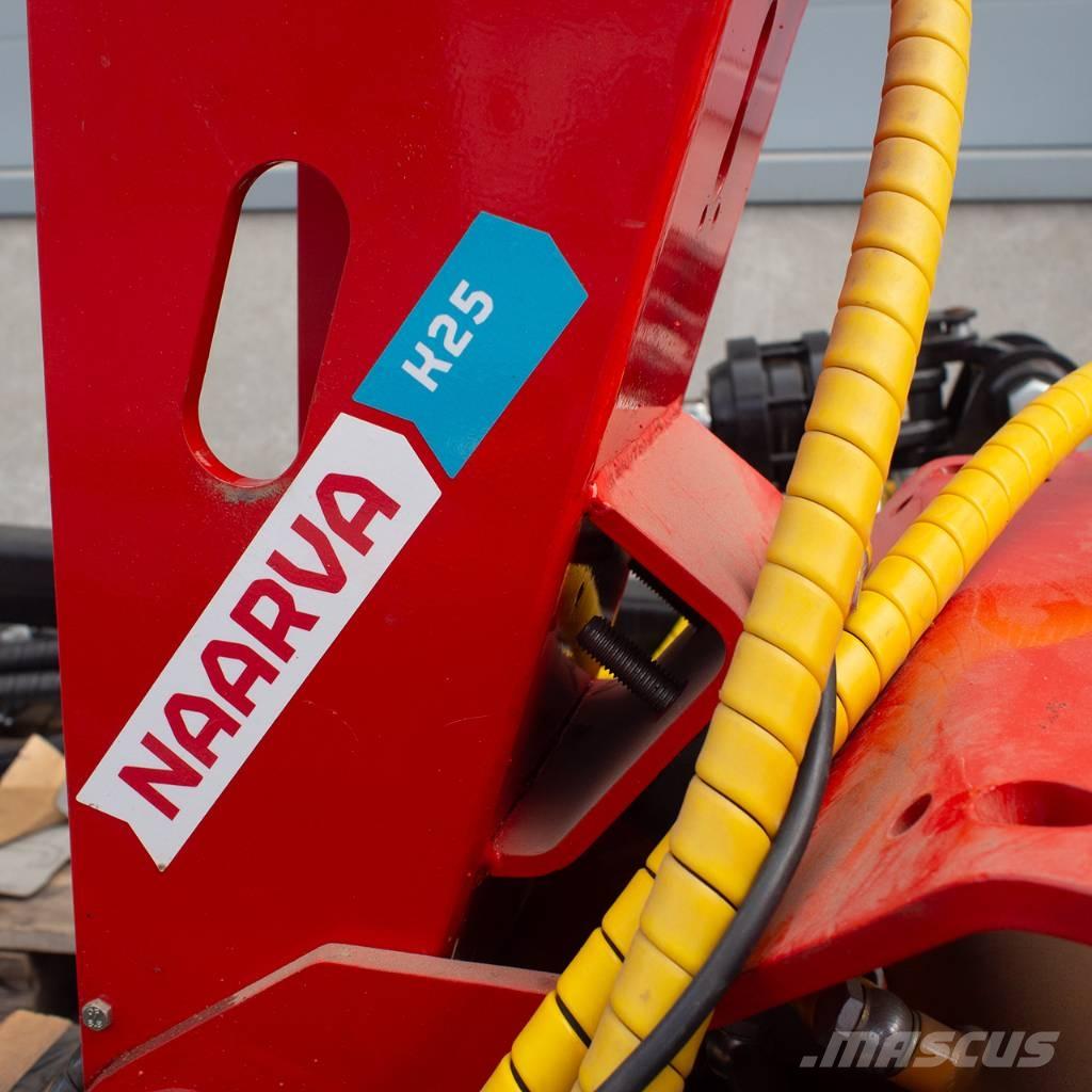 Naarva K25 kaatopää Satvērējs