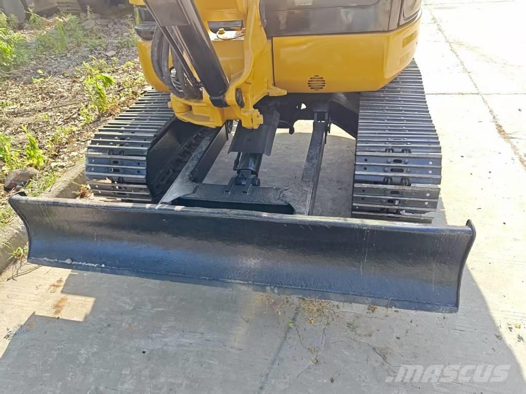 CAT 304 CR Mini ekskavatori < 7 t