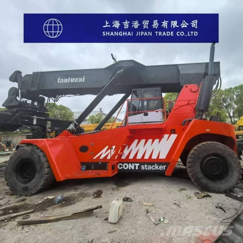 Fantuzzi CS 45 KM Konteineru pacēlāji